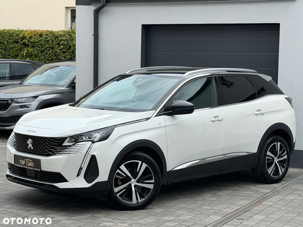 Peugeot 3008 BlueHDi 130 Stop & Start EAT8 GT Pack - 19