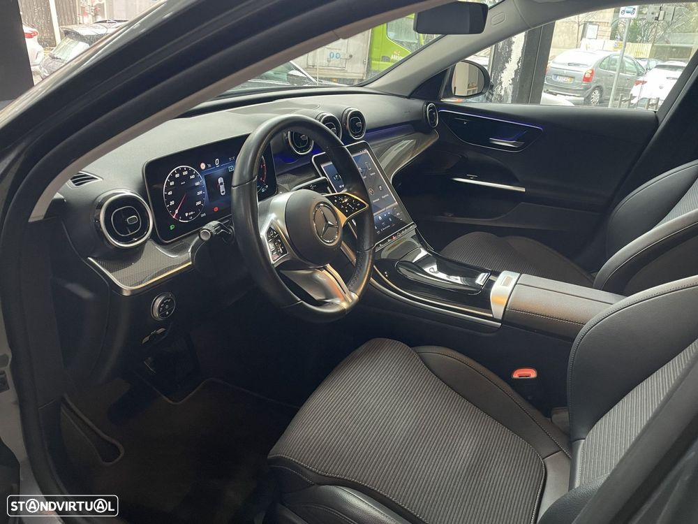 Mercedes-Benz C 220 d Avantgarde - 5
