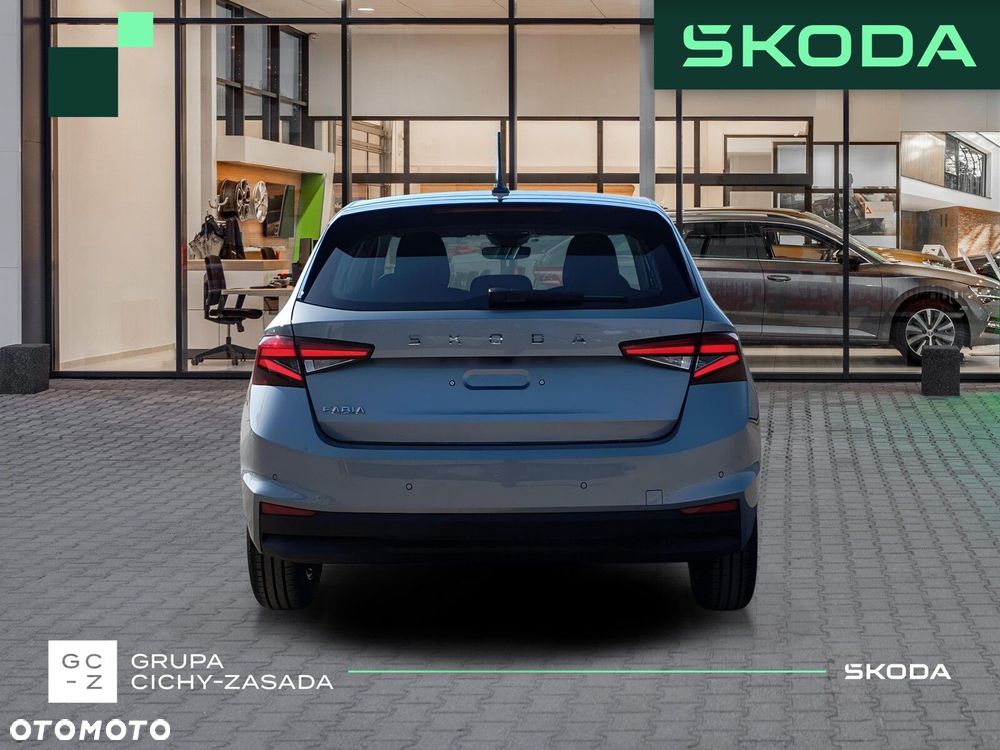 Skoda Fabia 1.0 TSI Drive DSG - 4