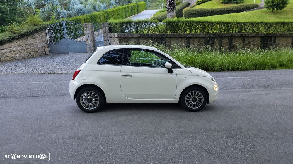 Fiat 500 1.2 8V Collezione - 31