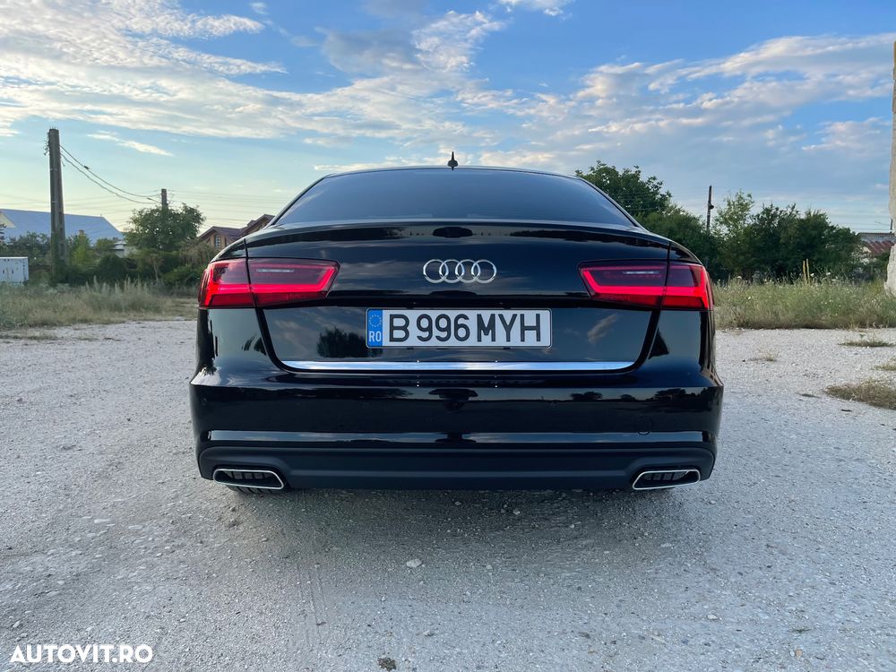 Audi A6 2.0 TDI Ultra S tronic - 4
