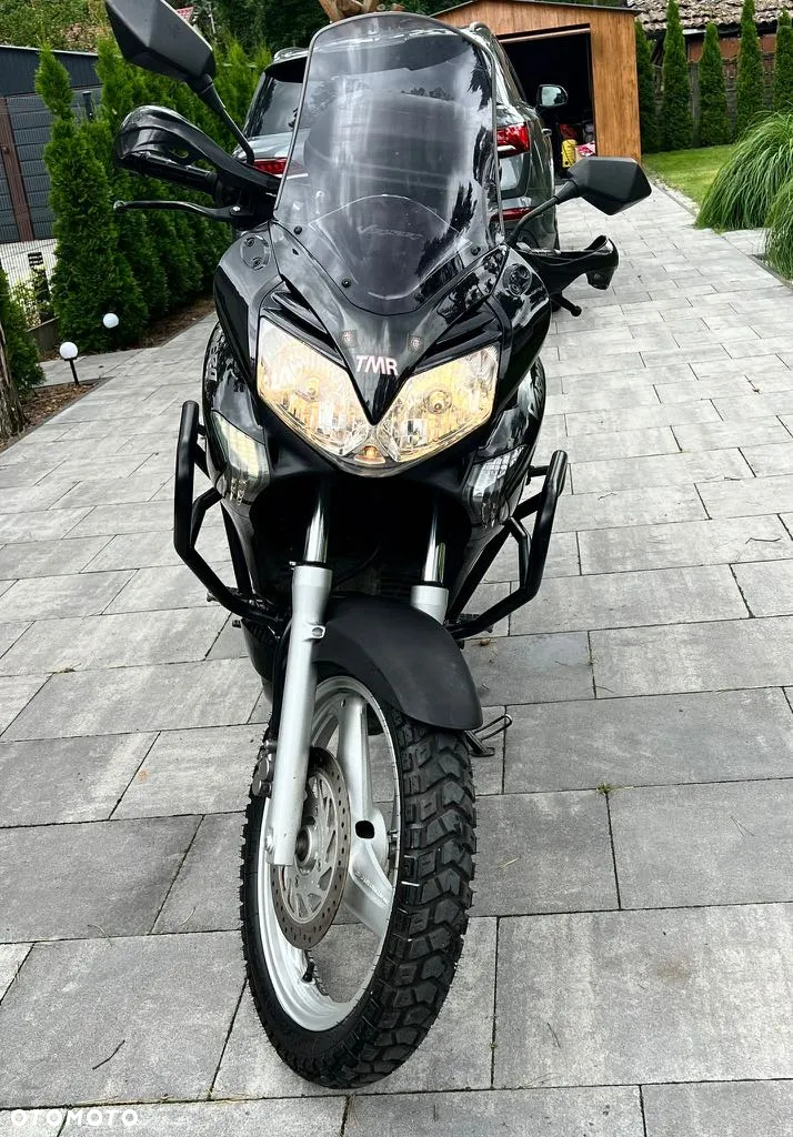 Honda Varadero - 4