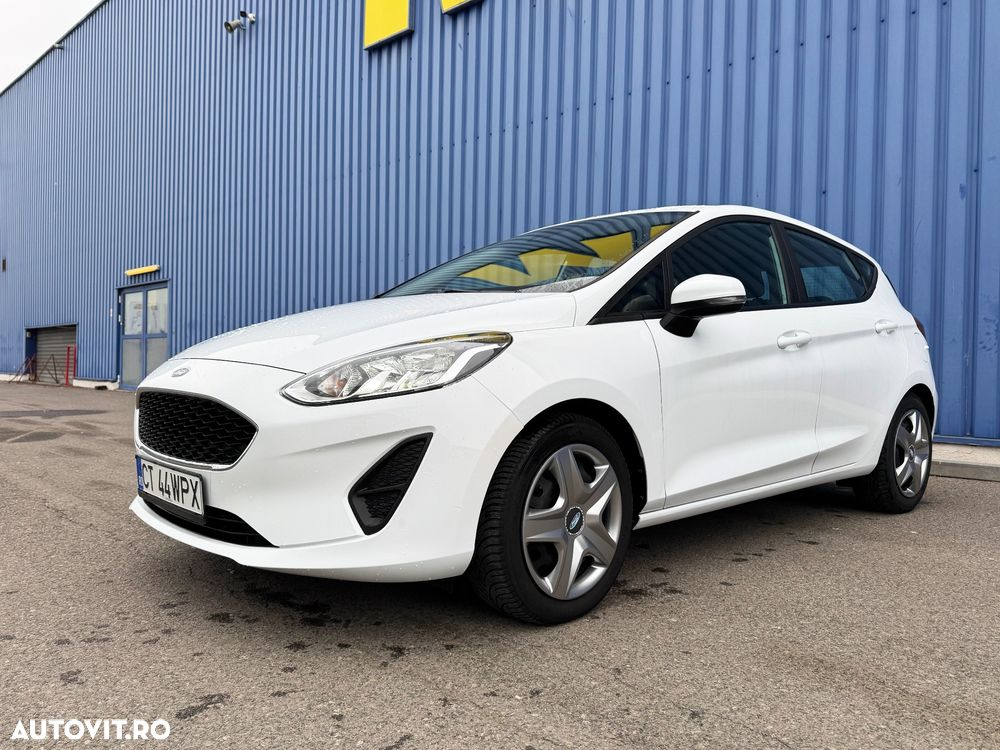 Ford Fiesta 1.1 Trend Connected - 10