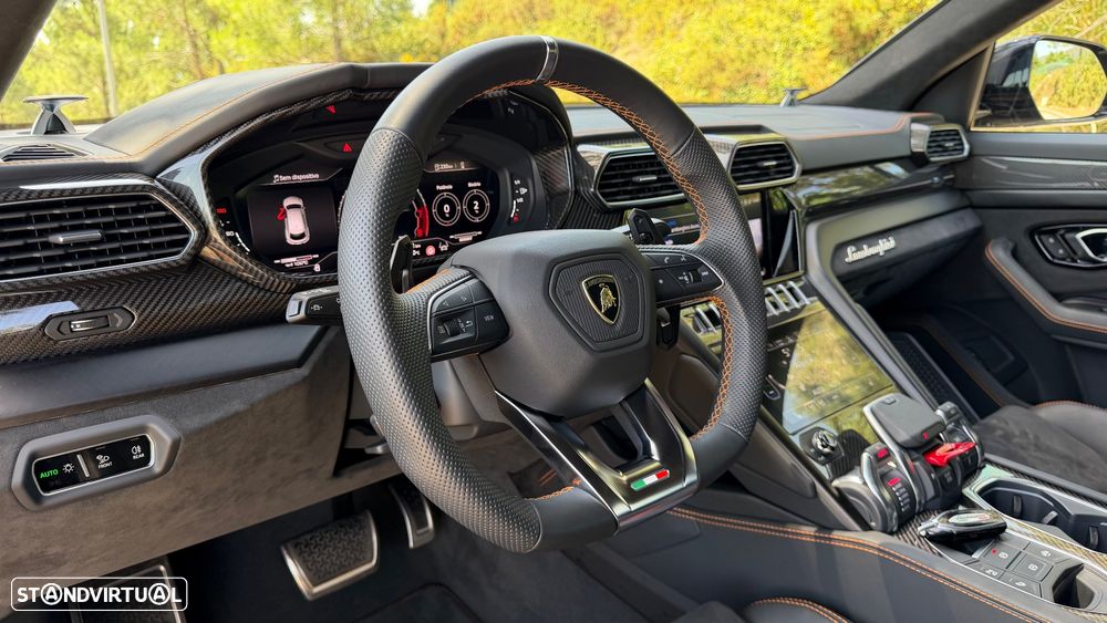 Lamborghini Urus 4.0 V8 S - 37