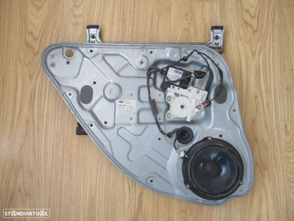 Elevador vidro Ford C Max Tras Esquerdo - 1