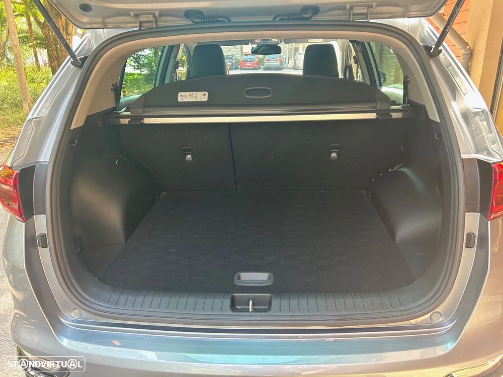 Kia Sportage - 13