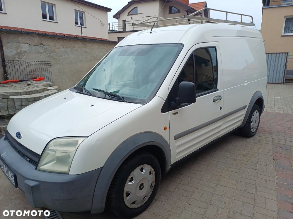 Ford TRANSIT CONNECT - 1