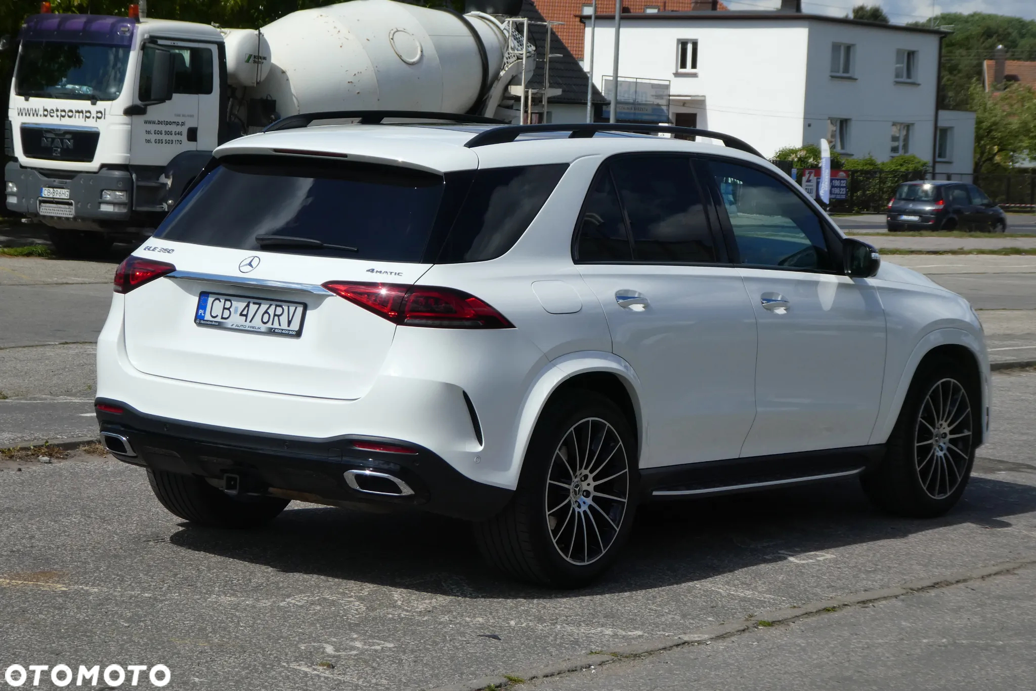 Mercedes-Benz GLE - 3