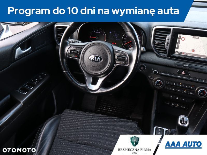 Kia Sportage - 8