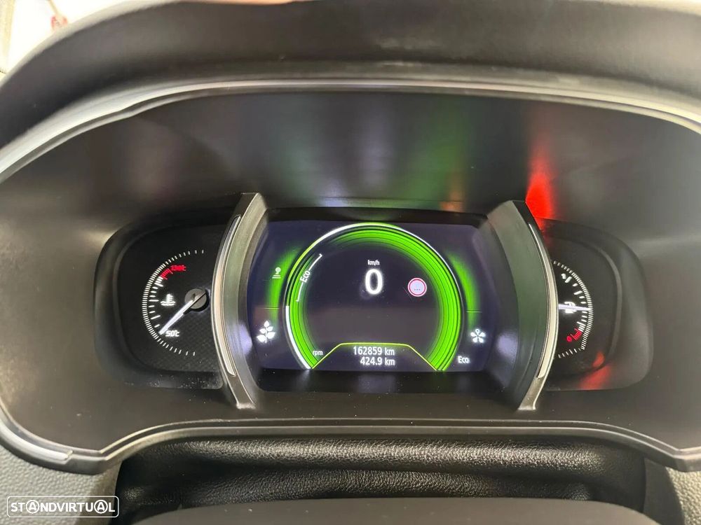 Renault Mégane Sport Tourer 1.5 Blue dCi GT Line - 12