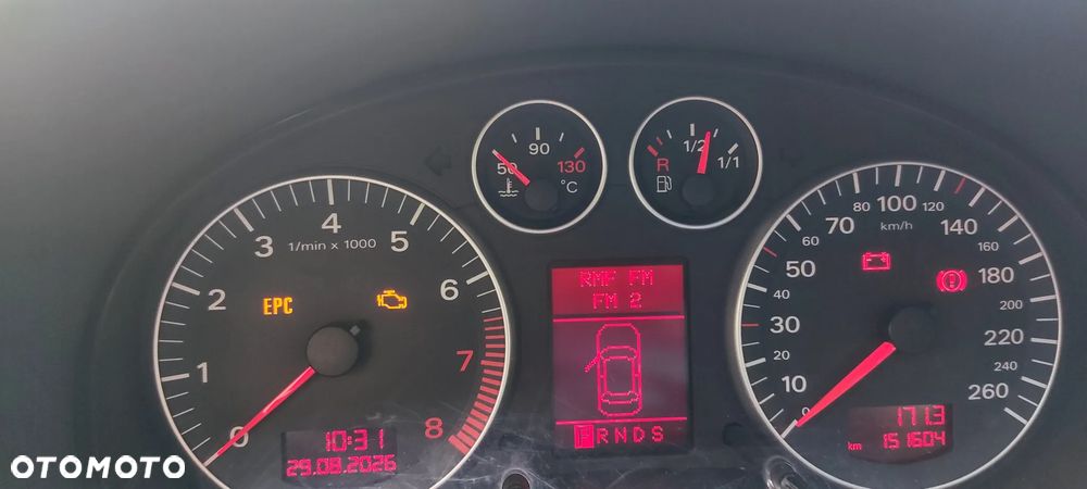 Audi A3 3-drzwiowe 2.0 FSI Ambition Tiptronic - 2