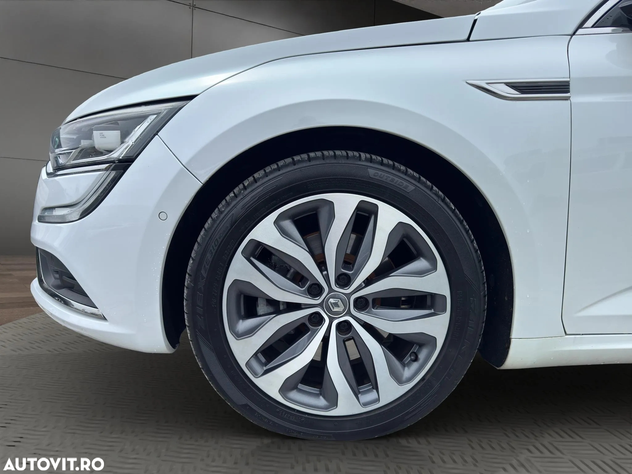 Renault Talisman Grandtour ENERGY dCi 160 EDC INTENS - 14