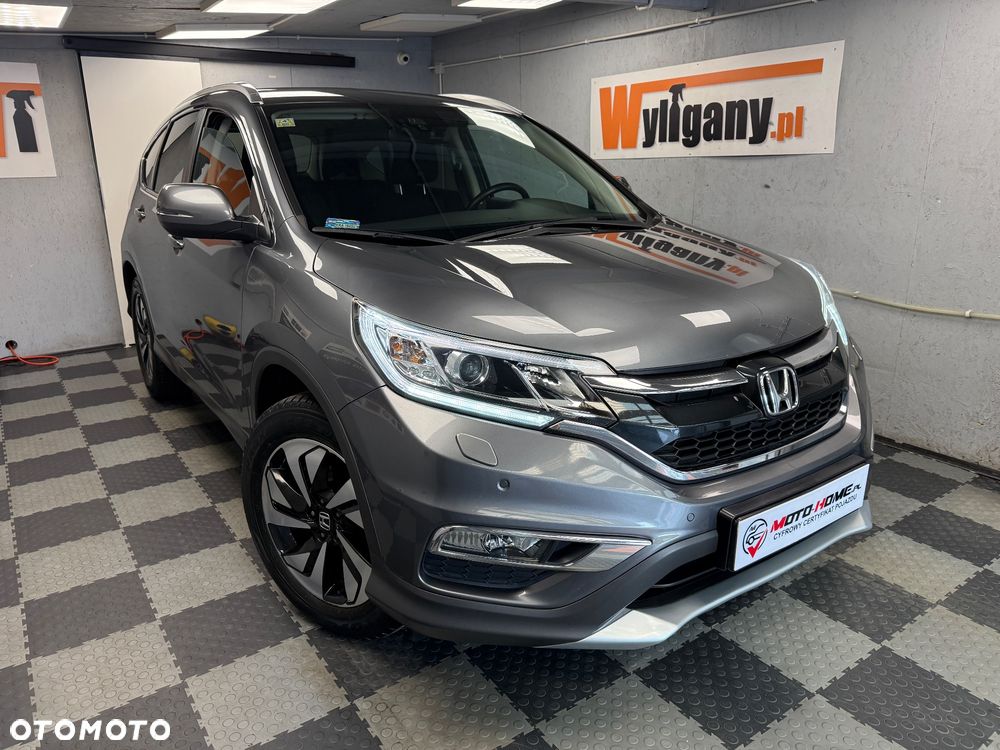 Honda CR-V - 4