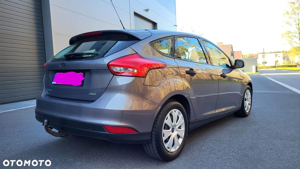 Ford Focus 1.0 EcoBoost 99g Edition Start - 9