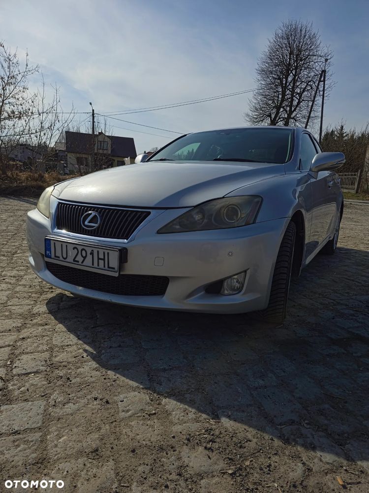 Lexus IS 200 D Prestige - 2