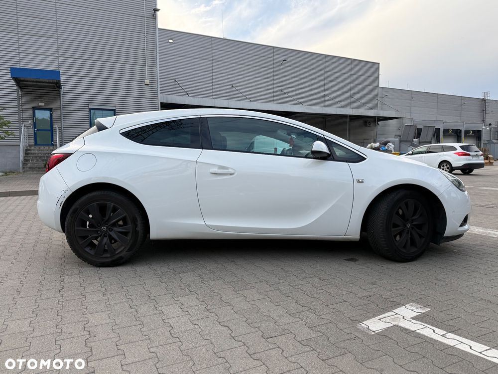 Opel Astra - 6
