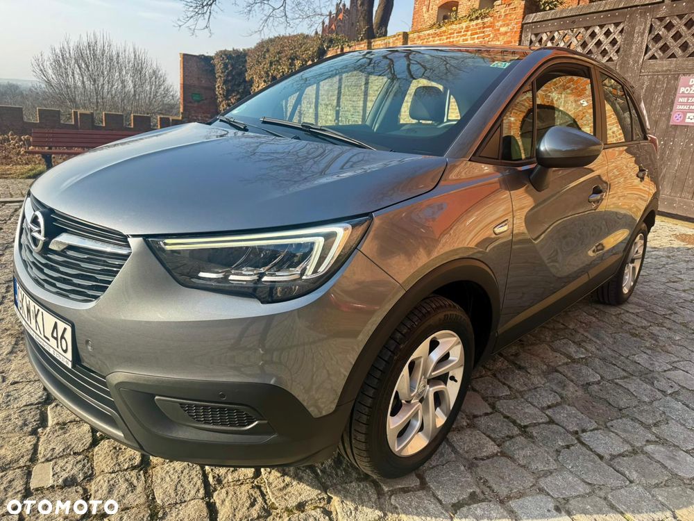 Opel Crossland X 1.2 Start/Stop Edition - 4
