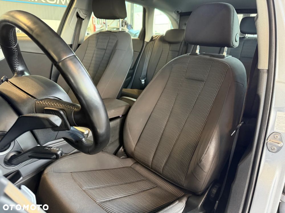 Audi A4 Avant 2.0 TDI DPF clean diesel multitronic Ambition - 14