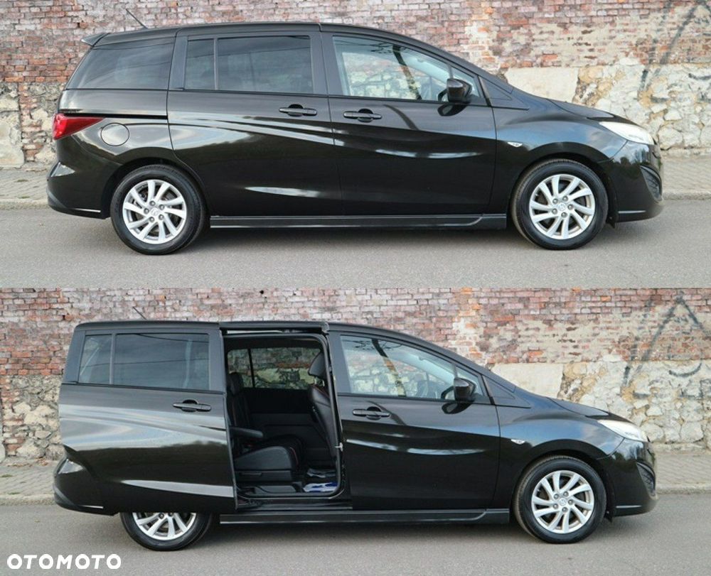 Mazda 5 2.0 MZR-DISI i-stop Sports-Line - 11