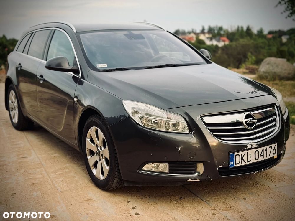 Opel Insignia 2.0 CDTI Sports Tourer - 7