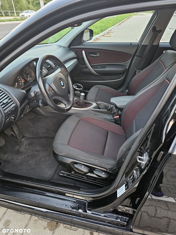 BMW Seria 1 - 3