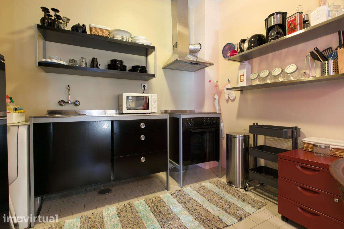 Apartamento com 1 quartos - localizado em Matosinhos Porto - Grande imagem: 3/45