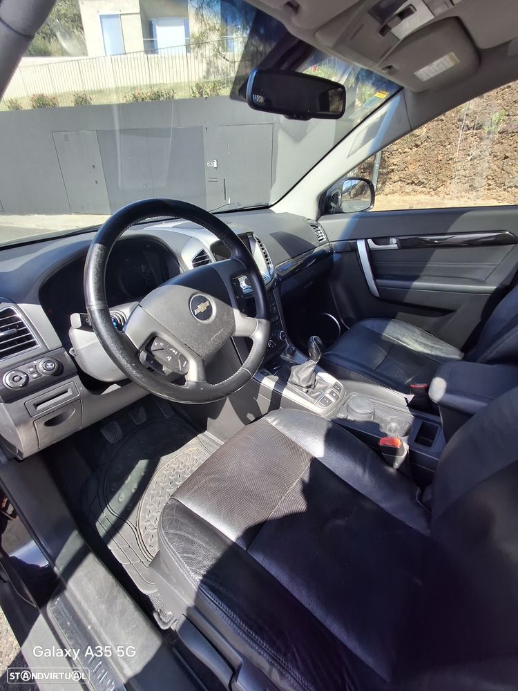 Chevrolet Captiva 2.2 VCDi Seven 7L - 6