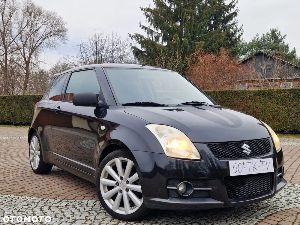 Suzuki Swift 1.6 Sport Rallye N' Style - 18