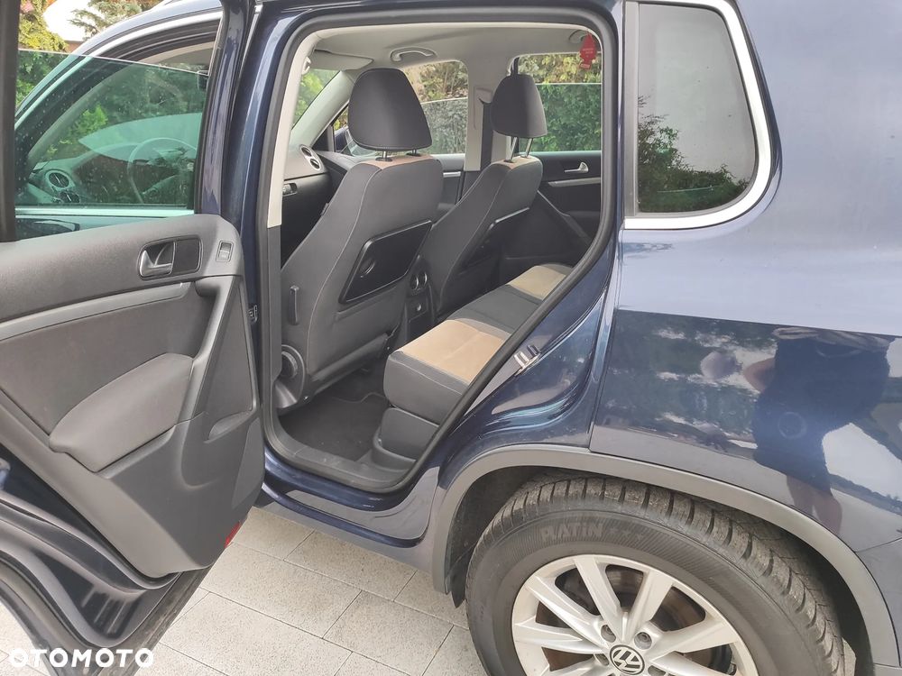 Volkswagen Tiguan 2.0 TDI 4Mot Sport&Style DSG - 8