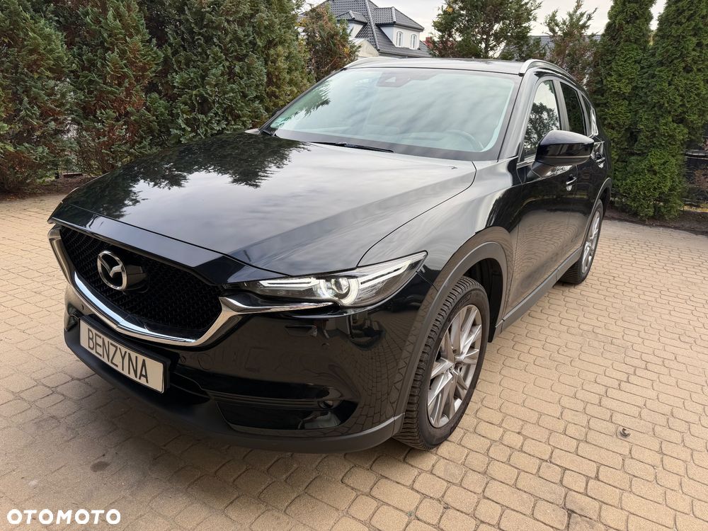 Mazda CX-5 2.0 Skypassion 2WD - 35