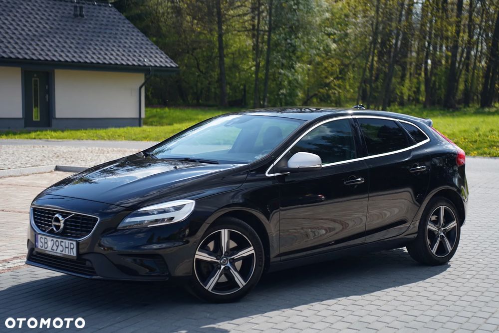 Volvo V40 T4 Geartronic RDesign - 7