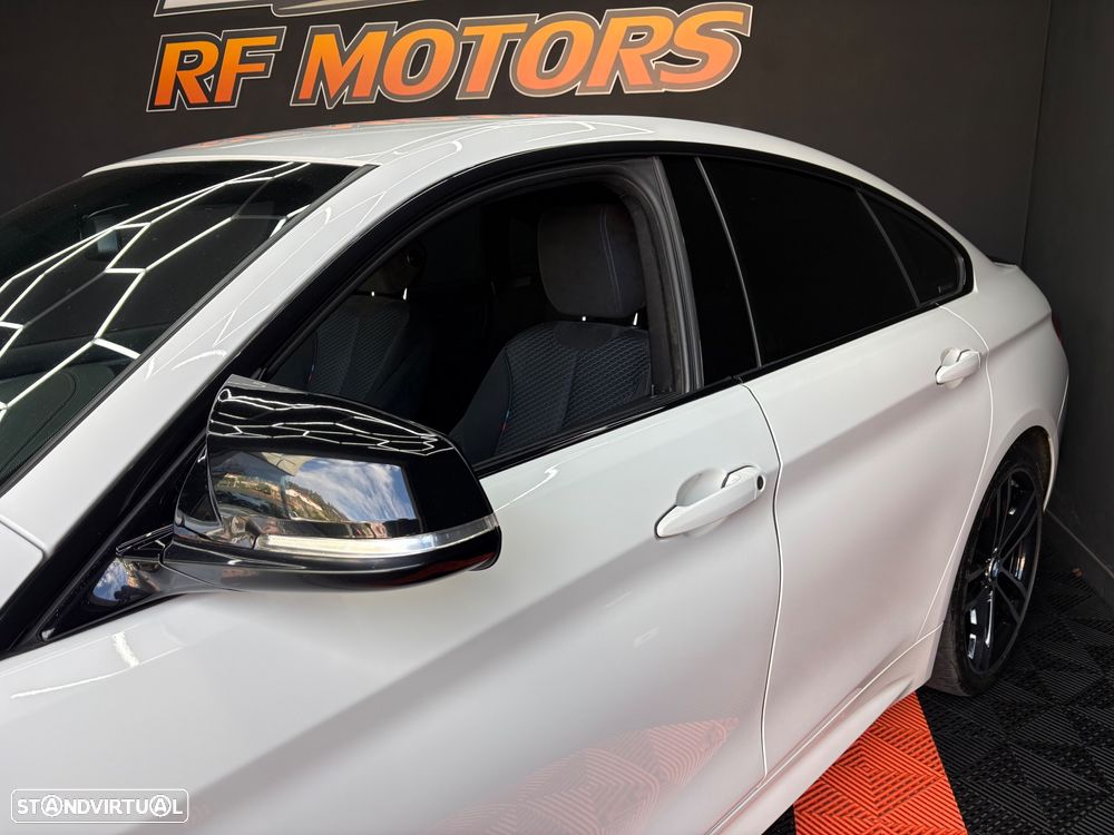 BMW 420 Gran Coupé d Pack M Auto - 19