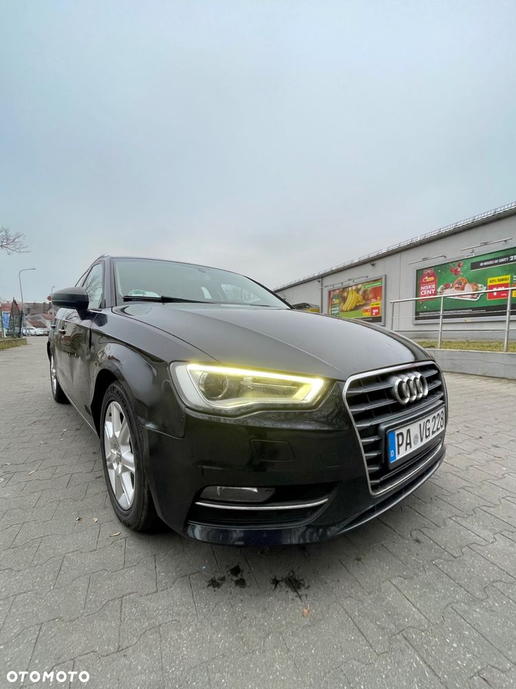 Audi A3 Sportback 1.4 TFSI Ambition - 3