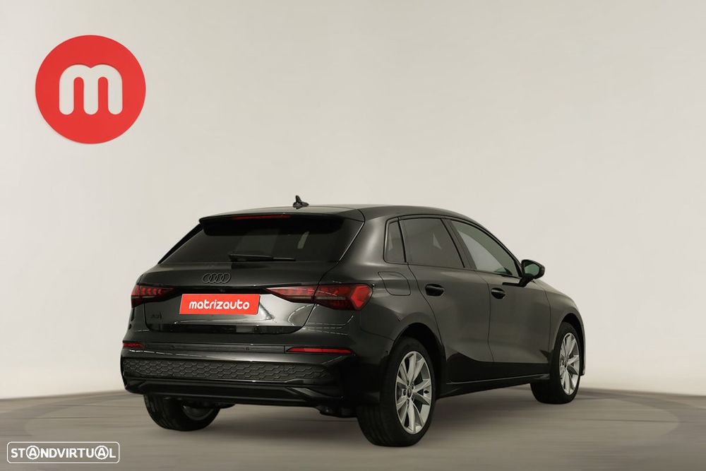 Audi A3 Sportback 40 TFSIe Advanced - 4