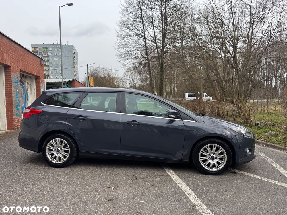 Ford Focus 1.6 TDCi DPF Start-Stopp-System Trend - 6