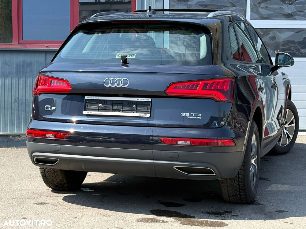 Audi Q5 2.0 TDI Quattro S tronic Design - 5