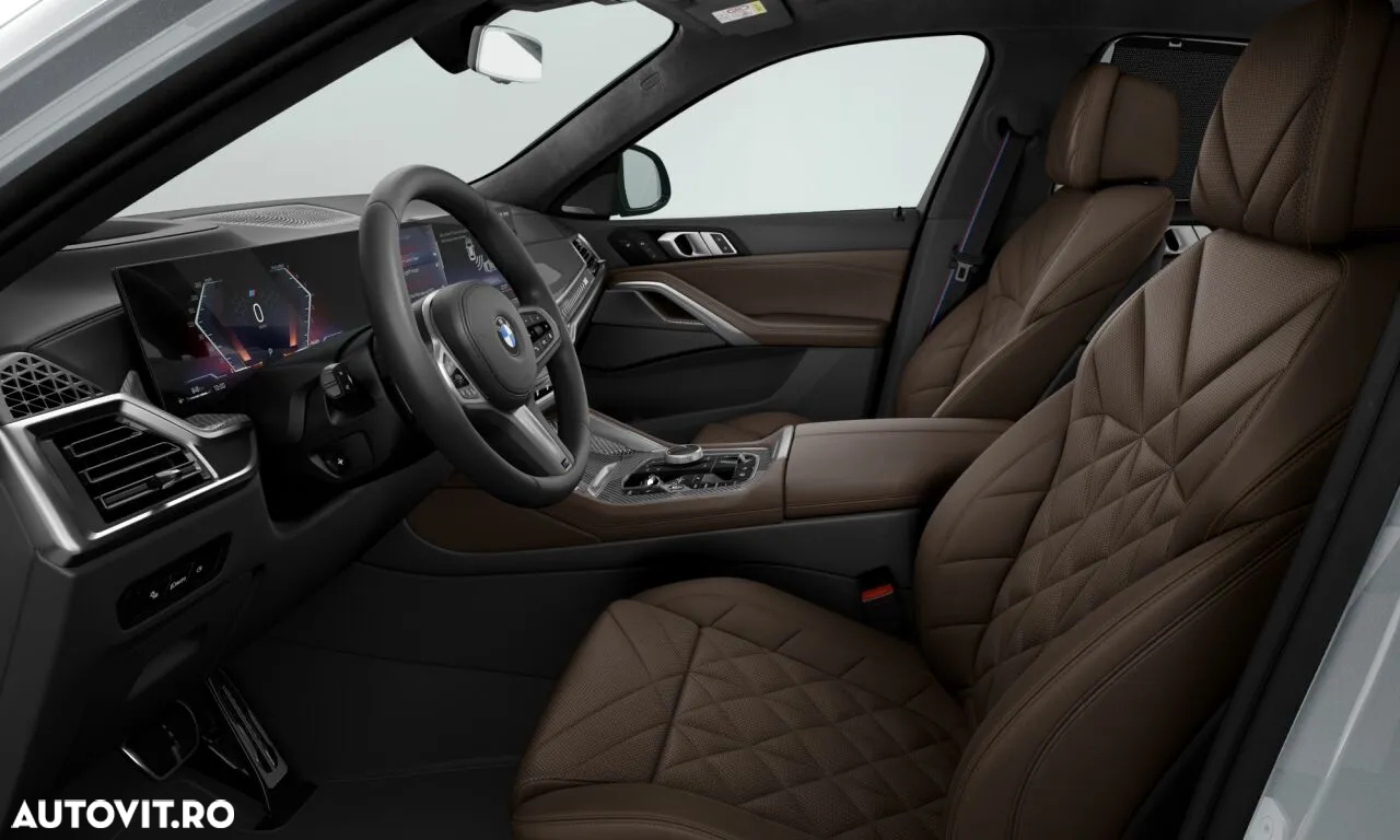 BMW X6 xDrive40i AT MHEV - 4