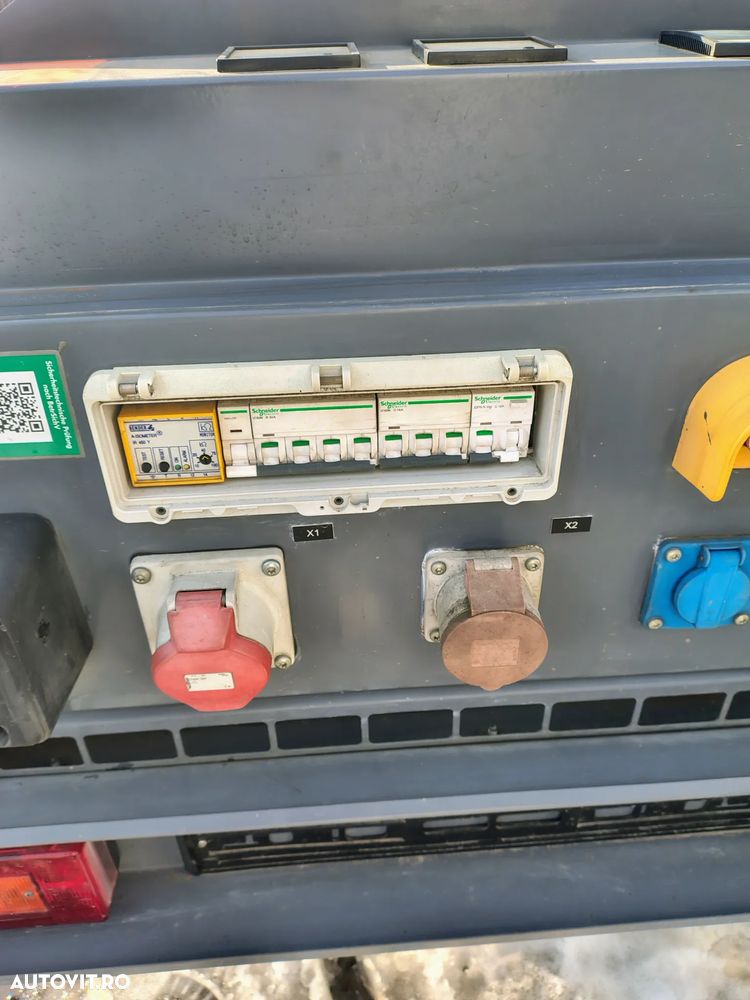 Atlas Copco QAX20 GENERATOR 20KVA - 8