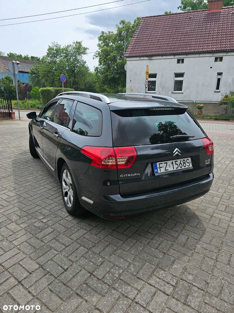 Citroën C5 - 5