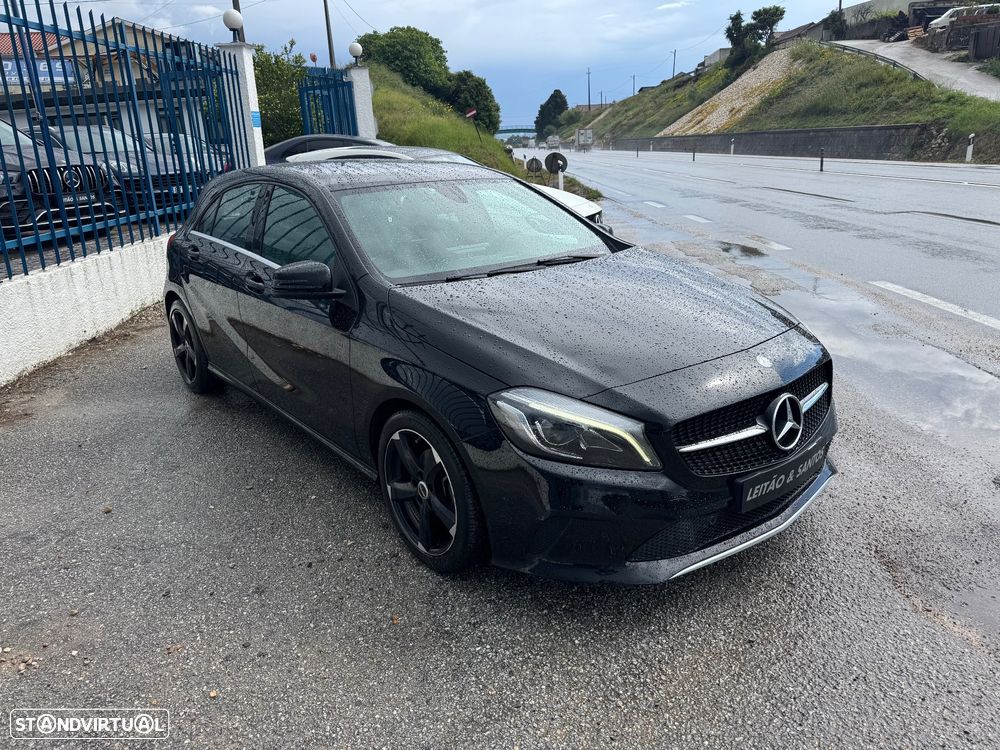 Mercedes-Benz A 180 d Fleet Pack Urban - 22