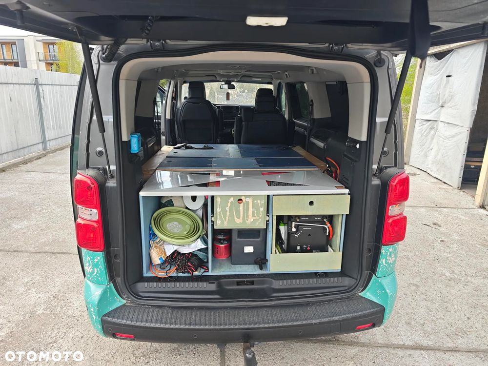 Toyota ProAce Kombi D-4D Long 2,8t - 5