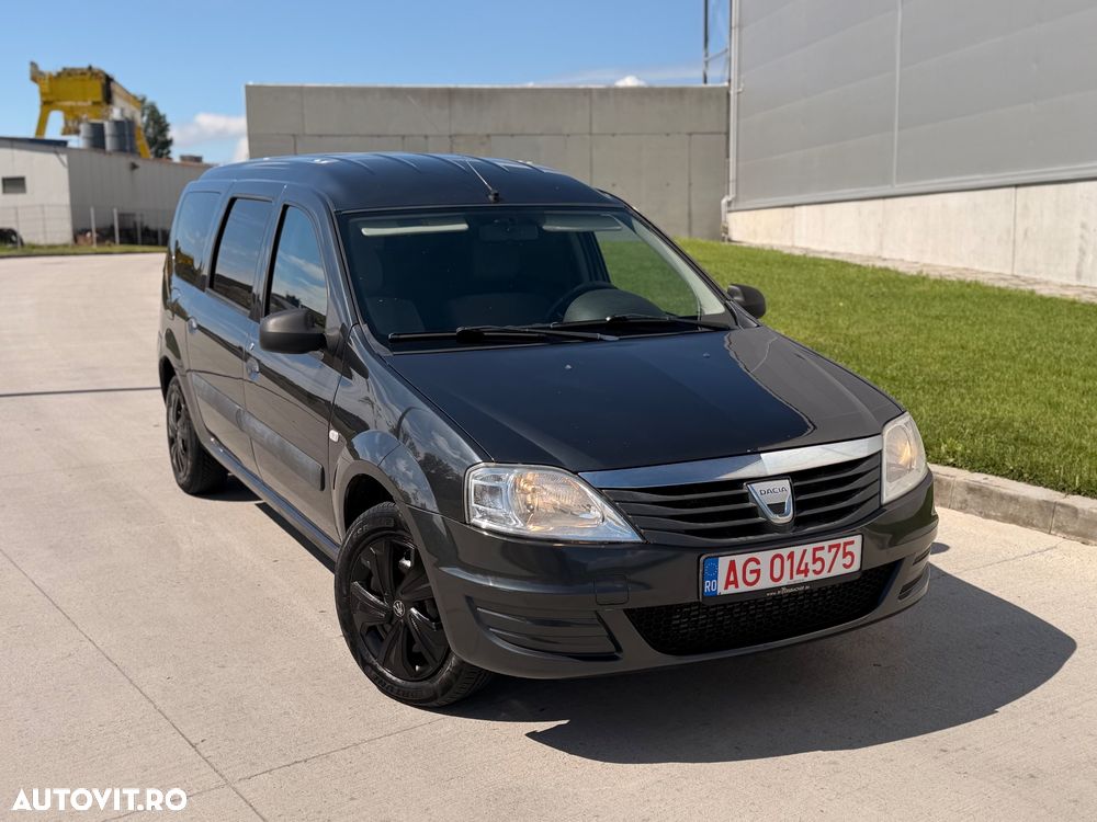 Dacia Logan 1.5 dCi Laureate - 1