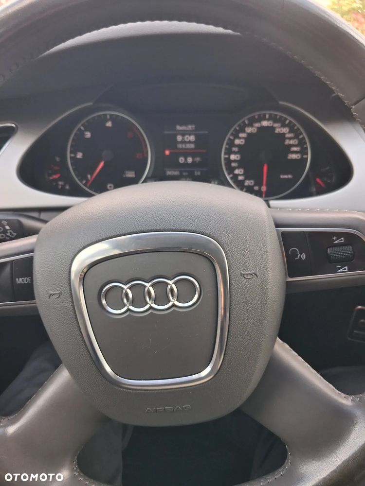 Audi A4 Limousine 2.0 TDI e - 8