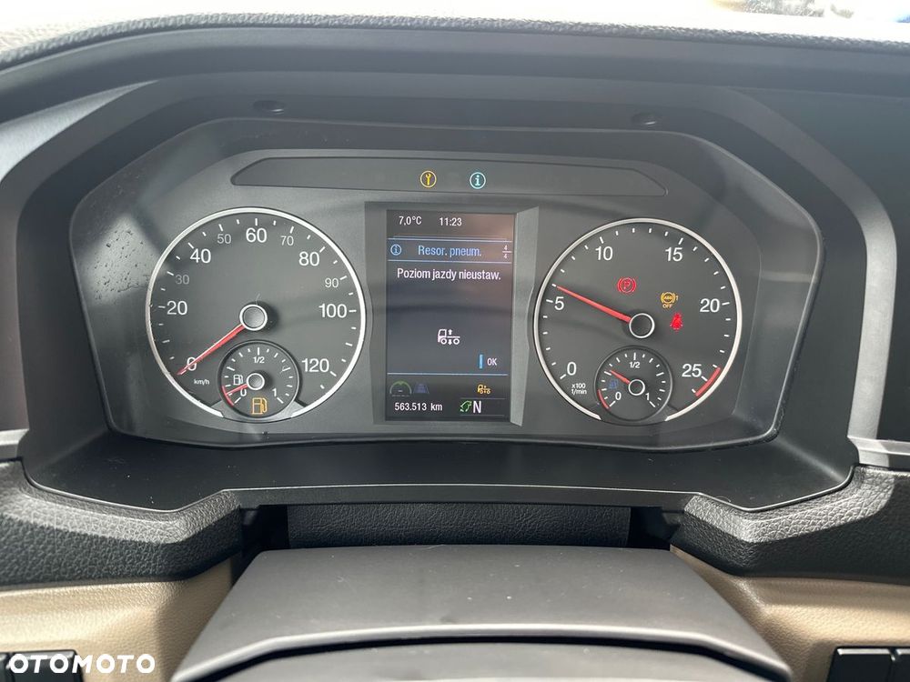 MAN TGX 18.470 4x2 LL SA Ultra - 18