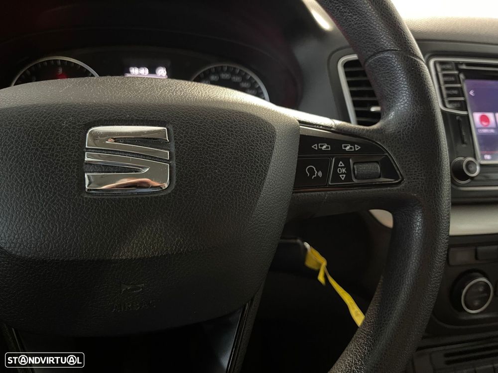 SEAT Alhambra 2.0 TDI Reference - 25