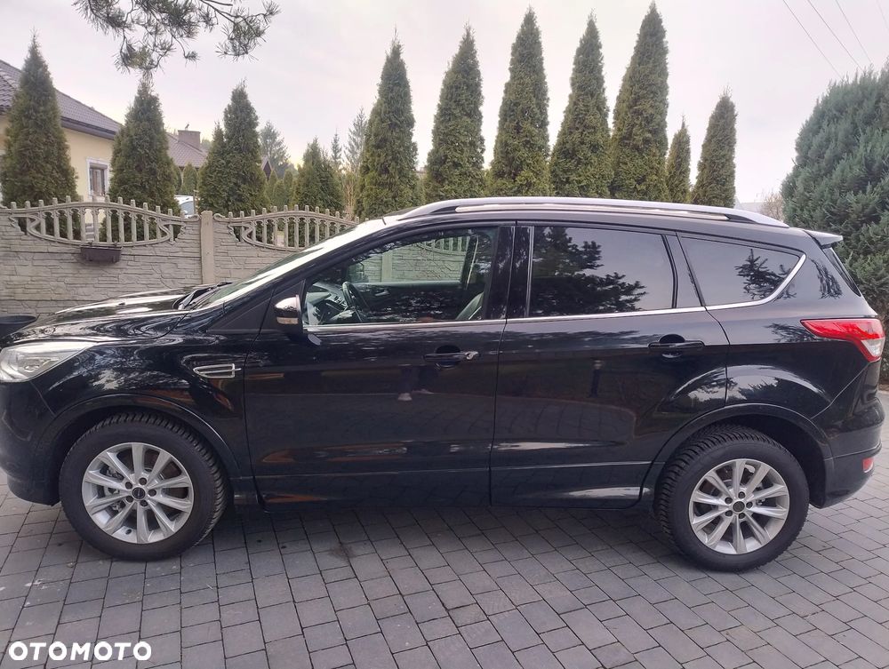 Ford Kuga 2.0 TDCi Titanium S - 17