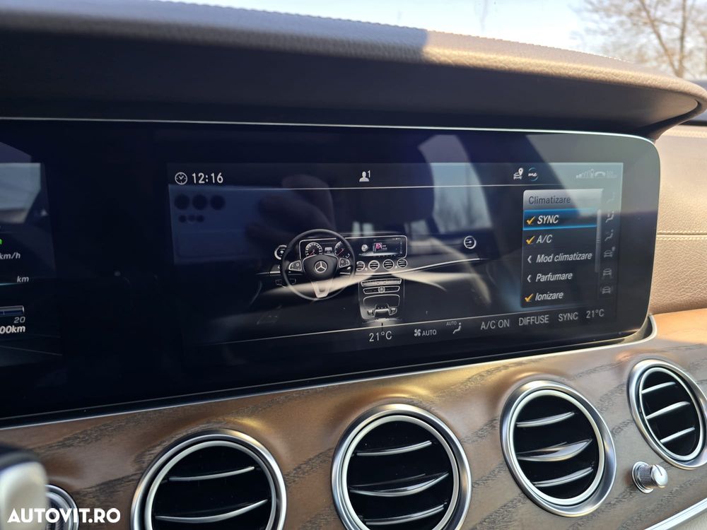 Mercedes-Benz E 300 de 9G-TRONIC Night Edition - 15