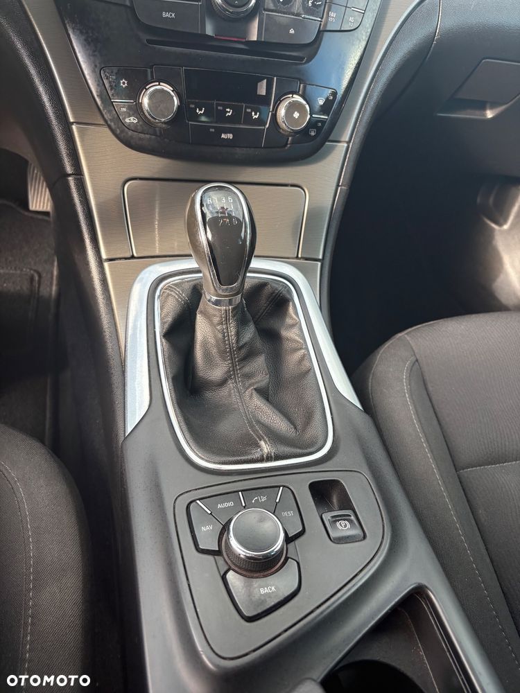 Opel Insignia 2.0 CDTI Cosmo - 10