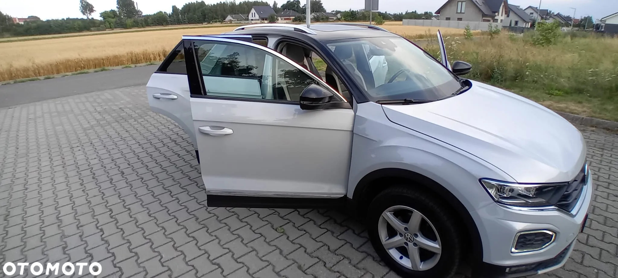 Volkswagen T-Roc 1.5 TSI GPF ACT Premium DSG - 8