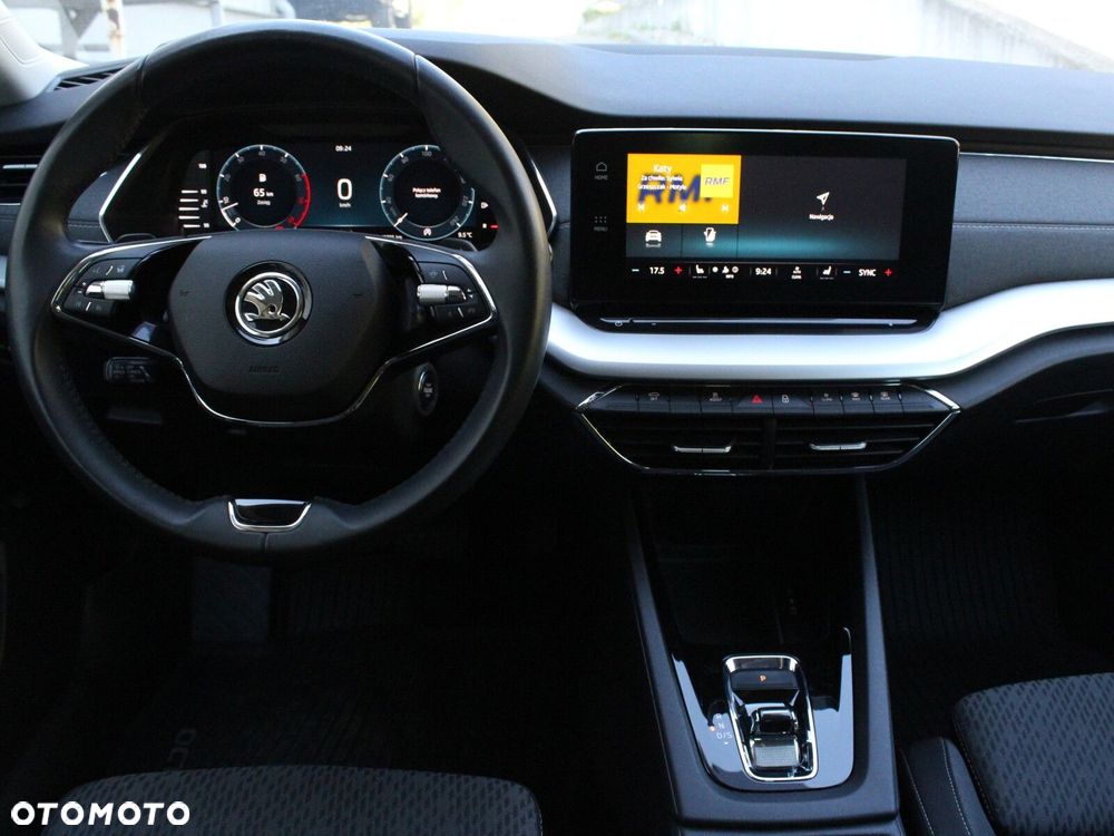 Skoda Octavia 1.5 TSI e-Tec Style DSG - 5